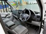 Volkswagen Crafter High Roof Van 2011 года (UK)